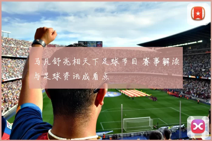 马凡舒亮相天下足球节目 赛事解读与足球资讯成看点